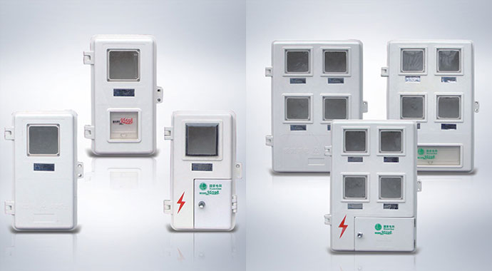 電表箱安裝高度多少才是合適的？
